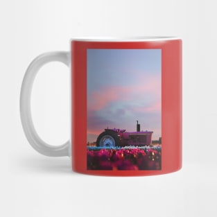 tractor Mug